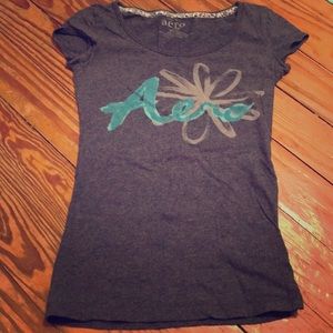 Aero short sleeve shirt